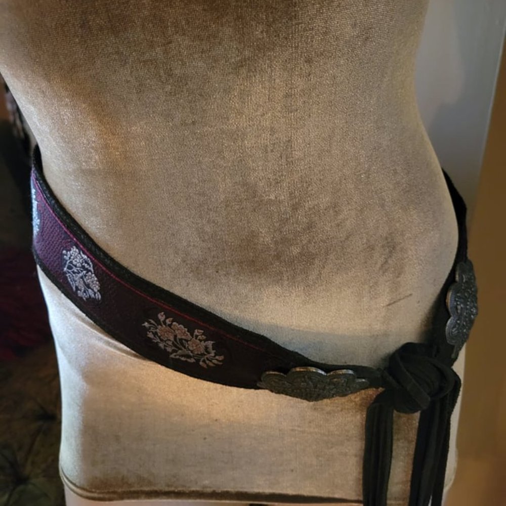 Boho Belt
